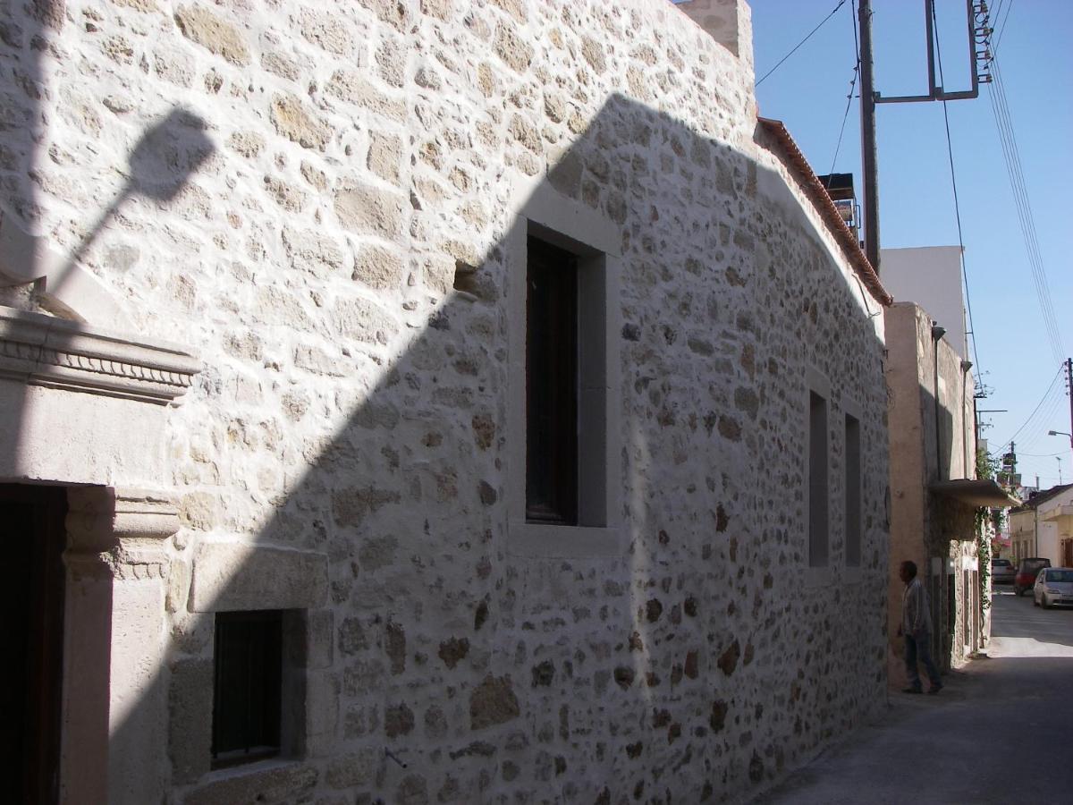 Traditional Cretan Houses,Agios Myronas Exterior photo