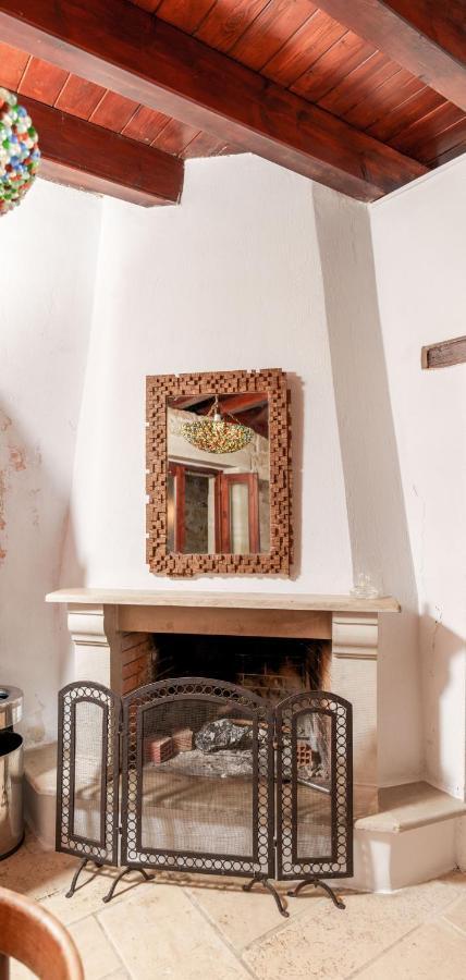 Traditional Cretan Houses,Agios Myronas Exterior photo