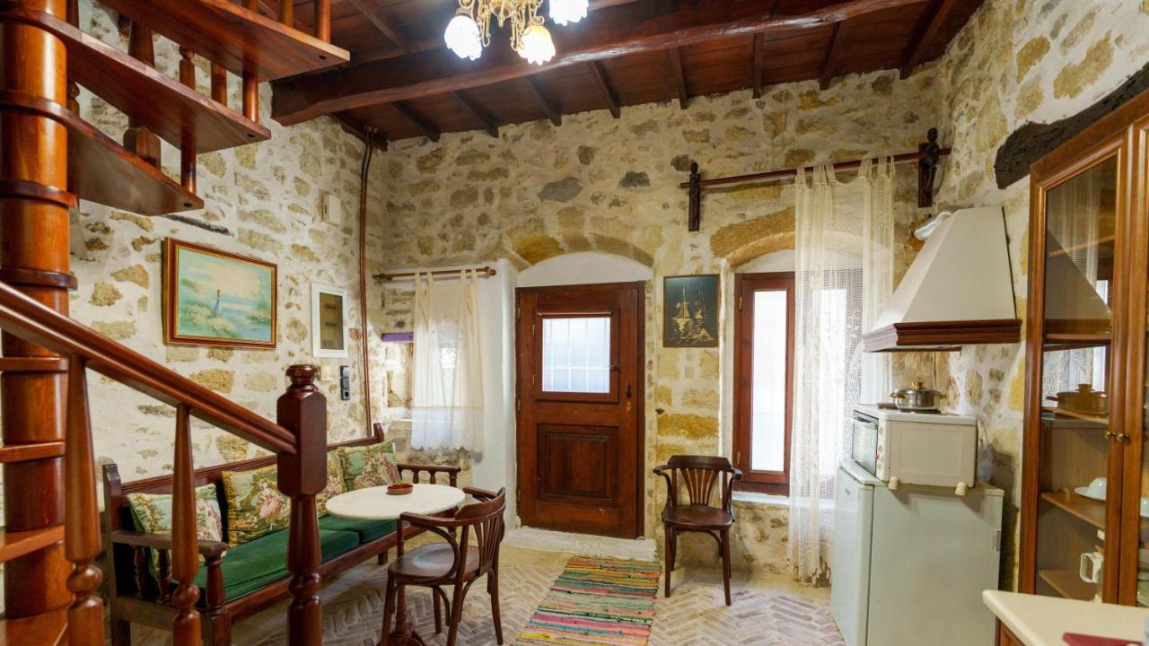 Traditional Cretan Houses,Agios Myronas Exterior photo