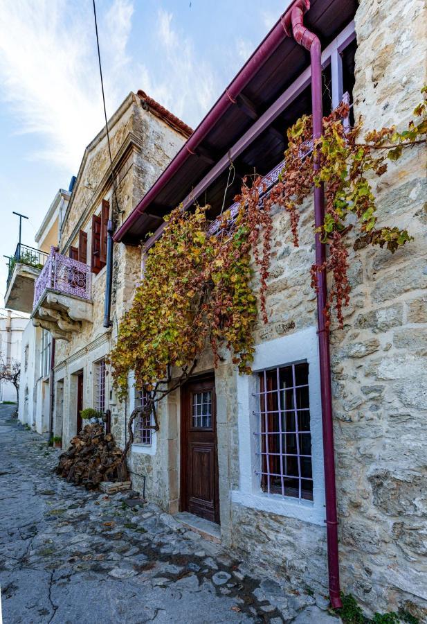 Traditional Cretan Houses,Agios Myronas Exterior photo
