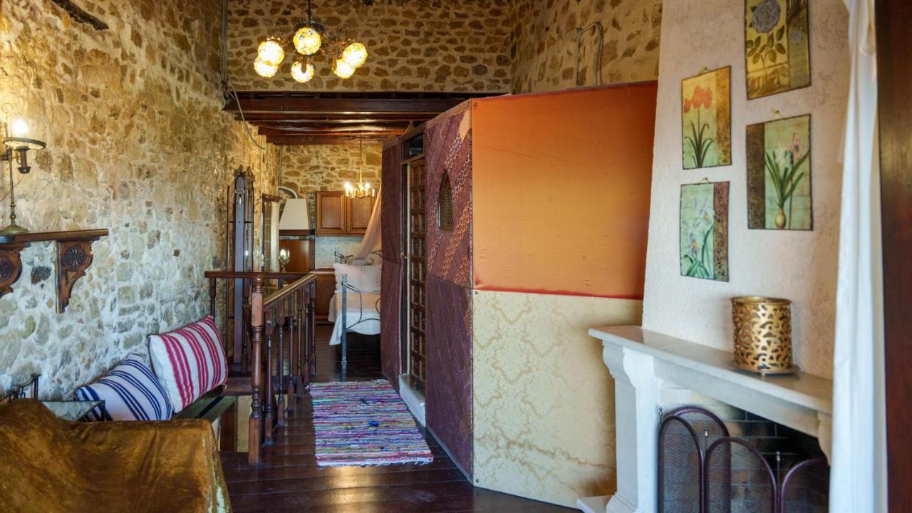 Traditional Cretan Houses,Agios Myronas Exterior photo