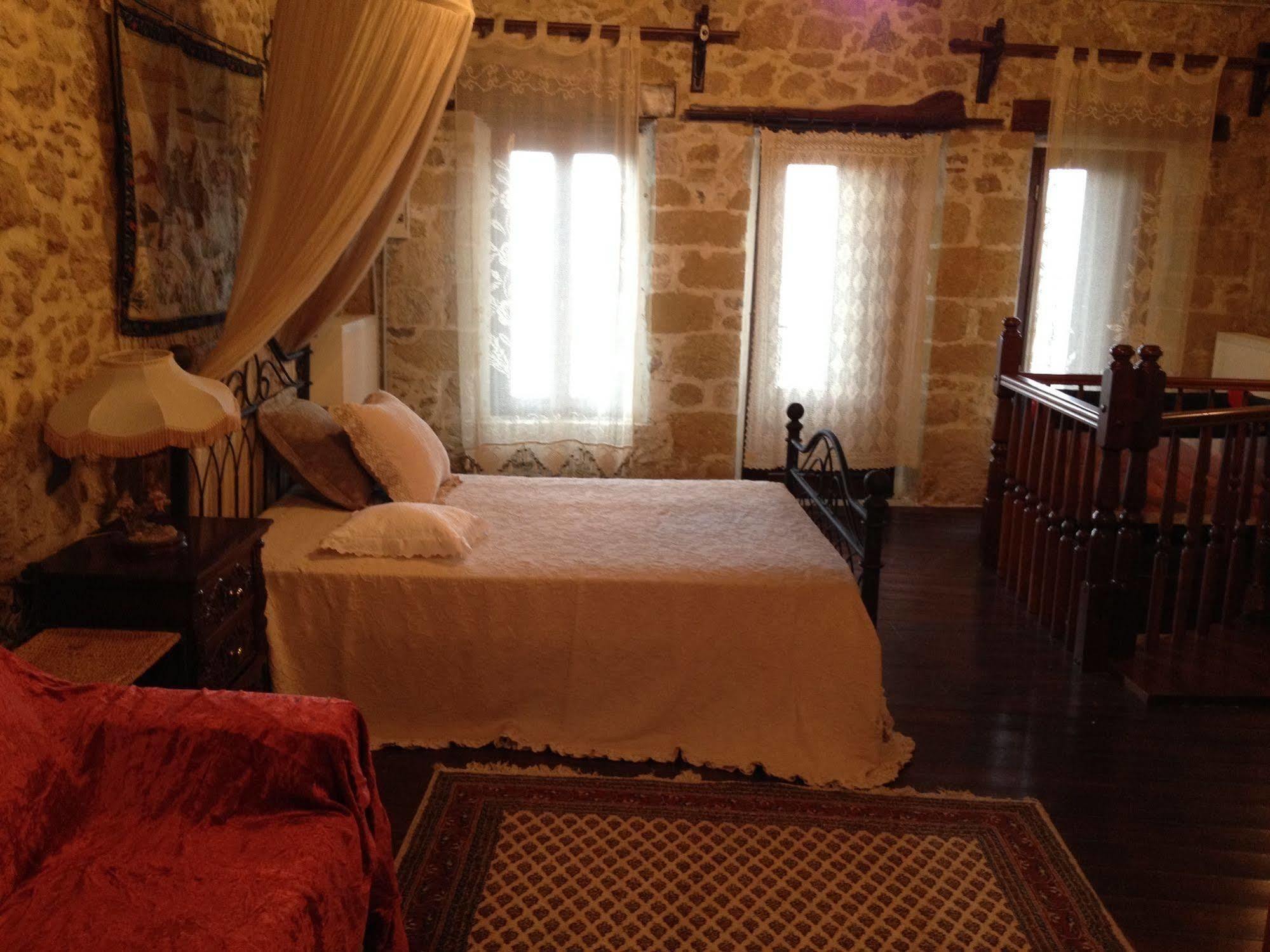Traditional Cretan Houses,Agios Myronas Exterior photo