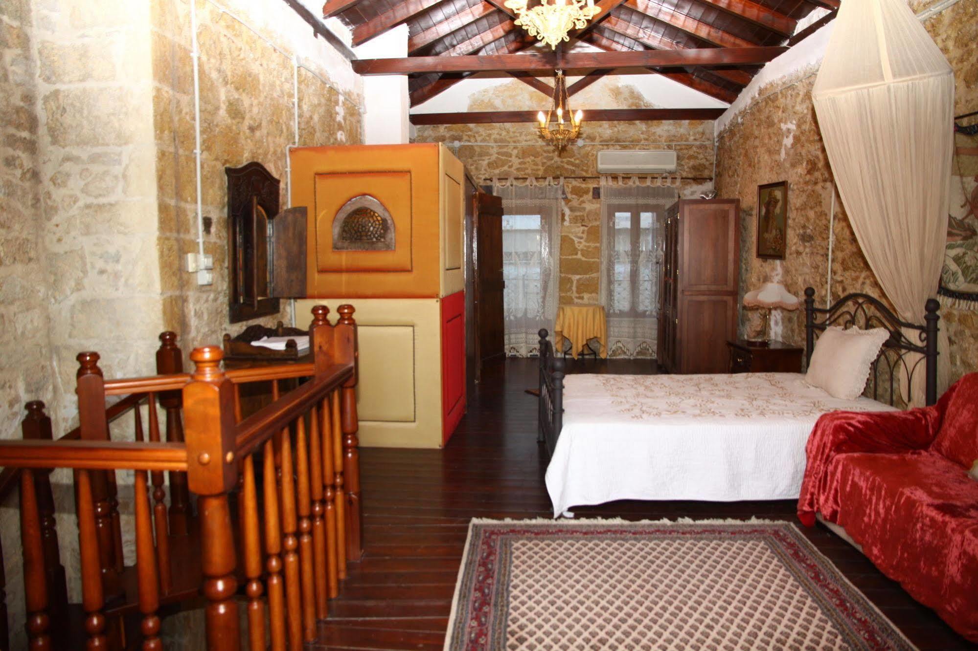 Traditional Cretan Houses,Agios Myronas Exterior photo