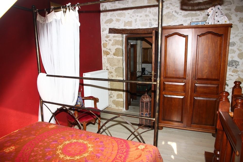 Traditional Cretan Houses,Agios Myronas Exterior photo